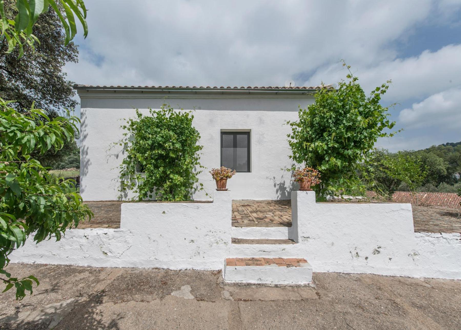 La Umbria De La Ribera ξενώνας El Pedroso Εξωτερικό φωτογραφία