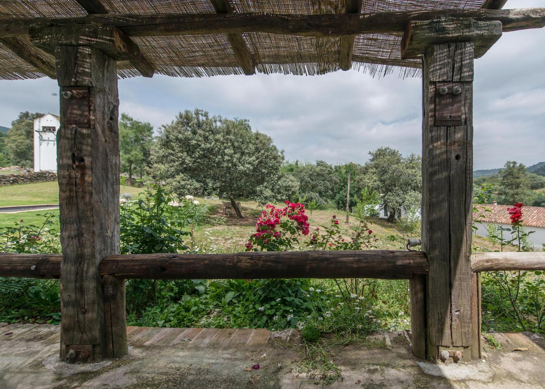 La Umbria De La Ribera ξενώνας El Pedroso Εξωτερικό φωτογραφία