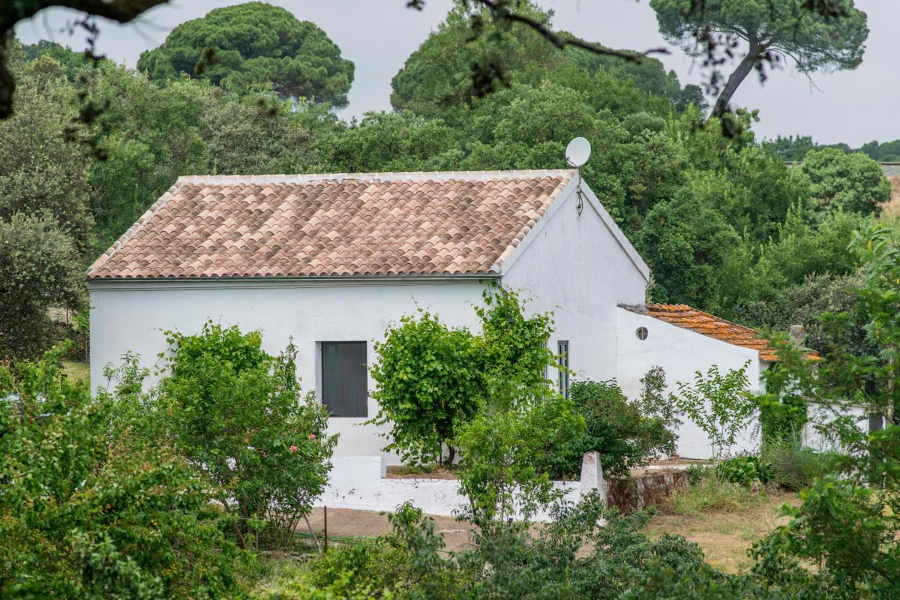 La Umbria De La Ribera ξενώνας El Pedroso Εξωτερικό φωτογραφία