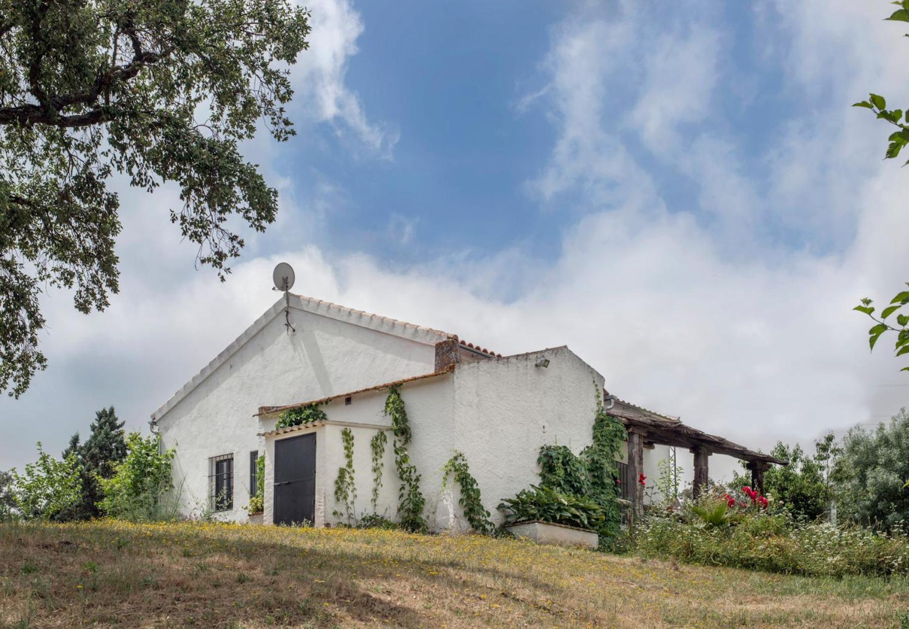 La Umbria De La Ribera ξενώνας El Pedroso Εξωτερικό φωτογραφία