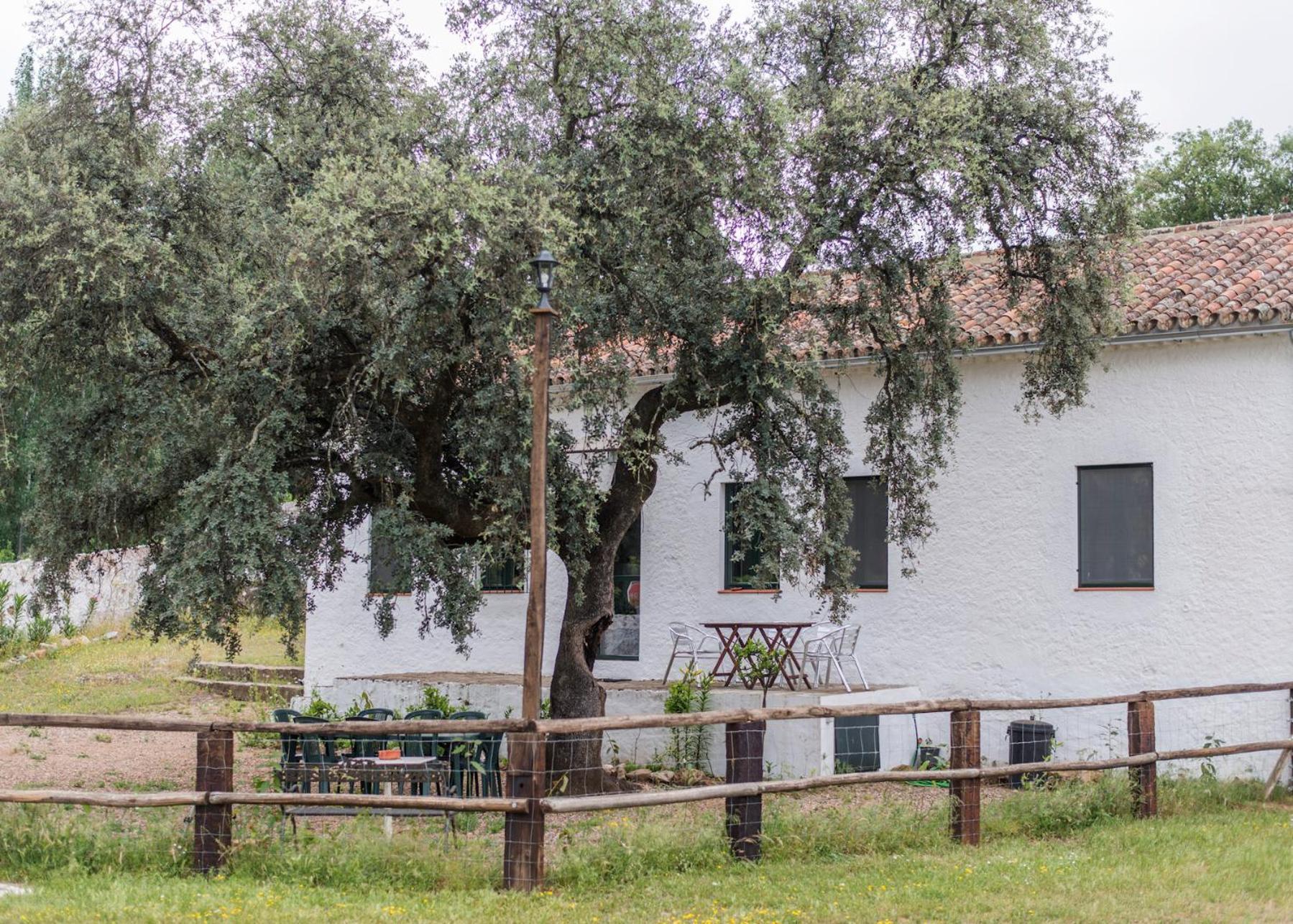 La Umbria De La Ribera ξενώνας El Pedroso Εξωτερικό φωτογραφία