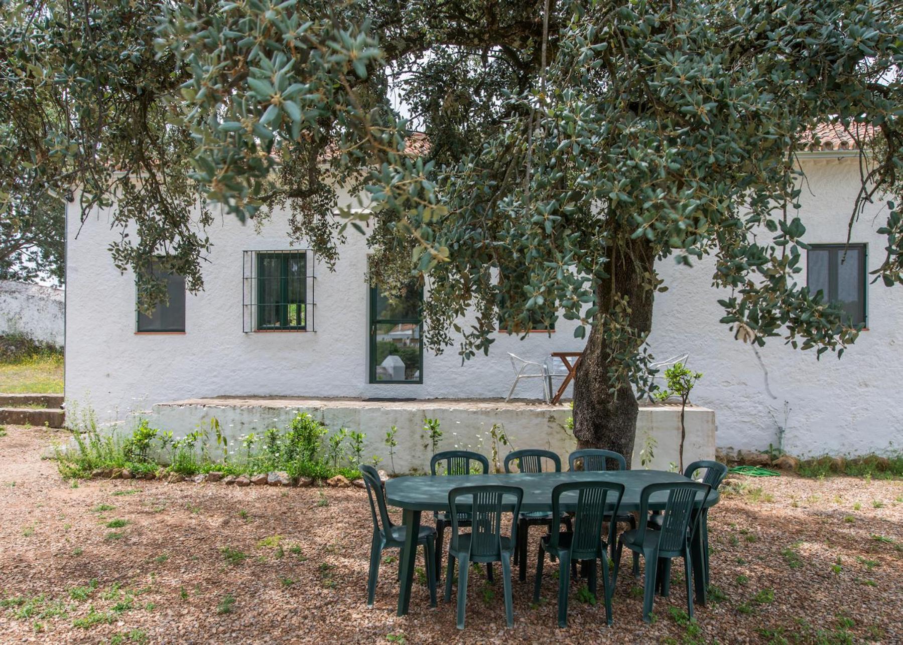La Umbria De La Ribera ξενώνας El Pedroso Εξωτερικό φωτογραφία