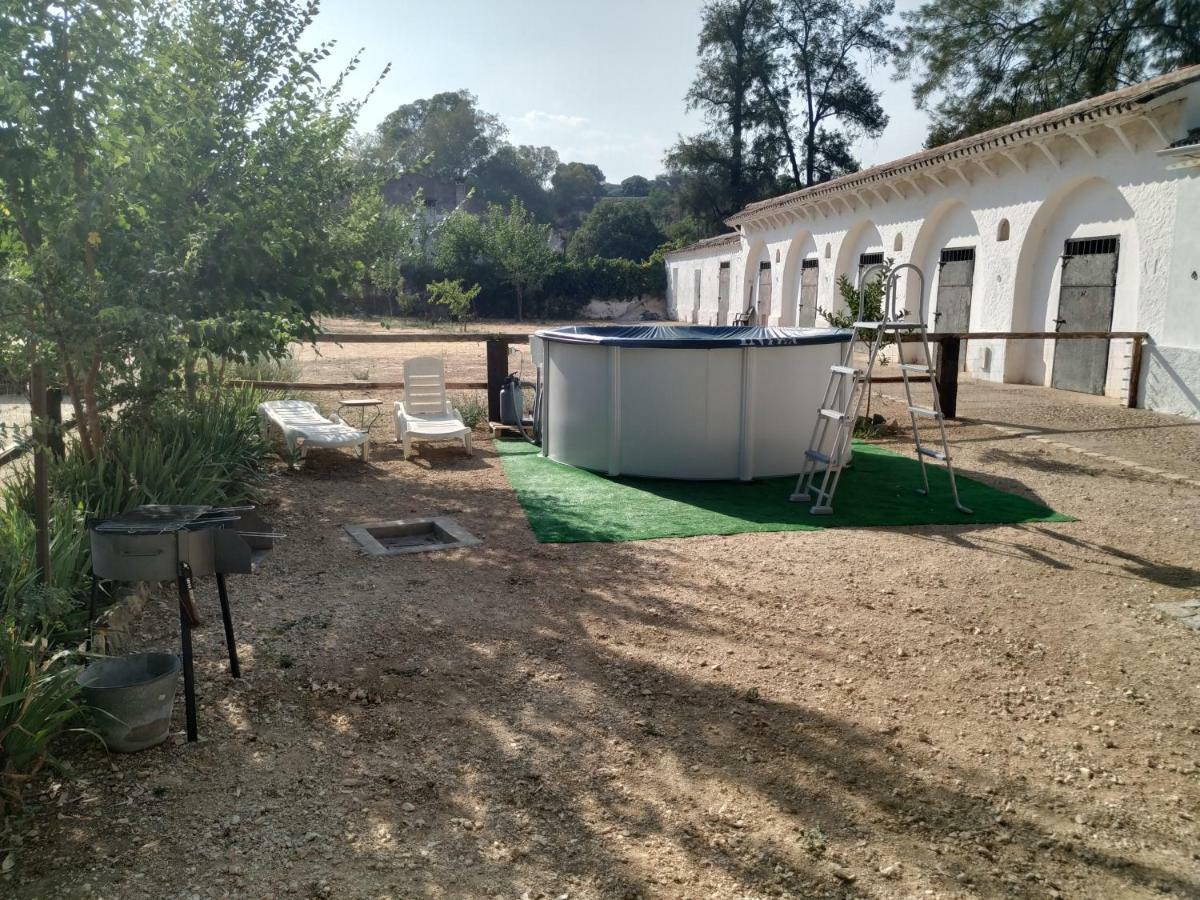 La Umbria De La Ribera ξενώνας El Pedroso Εξωτερικό φωτογραφία